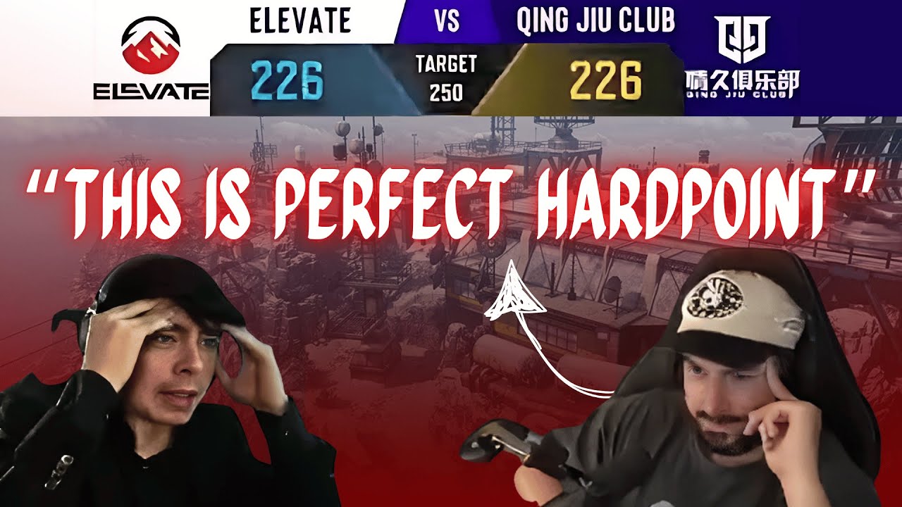 STREAMERS REACT TO ELEVATE'S INSANE GAME 1 GRAND FINALS AGAINST Q9 – CODM WORLD CHAMPIONSHIPS 2024