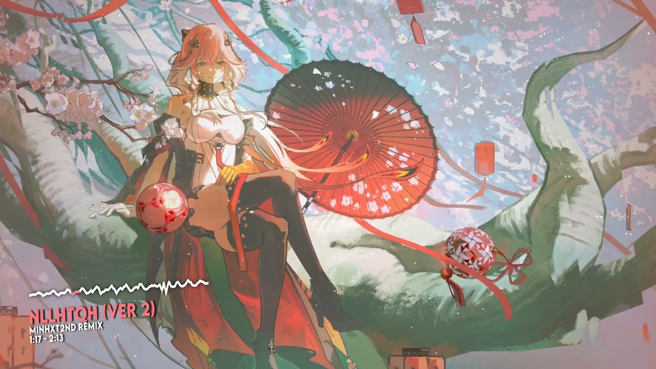[4K] Nhầm Lẫn Loan Hoa Thành Quế Hoa (Ver 2) - MinhXT2nd Remix| Quivy x Quyền Minor