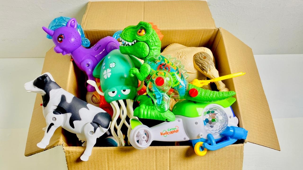 8:16 Minutes Satisfying Unboxing Doctor Toys, Toys Set & Ambulance Playset | Review Toys