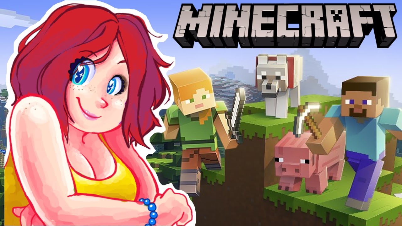 Minecraft - Building Stream & More | Axel Lazuli Plays