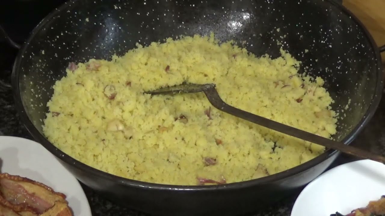 Migas de sémola 🍴 Receta fácil y económica!