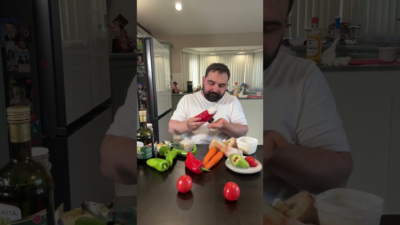 Пробуем балканский завтрак