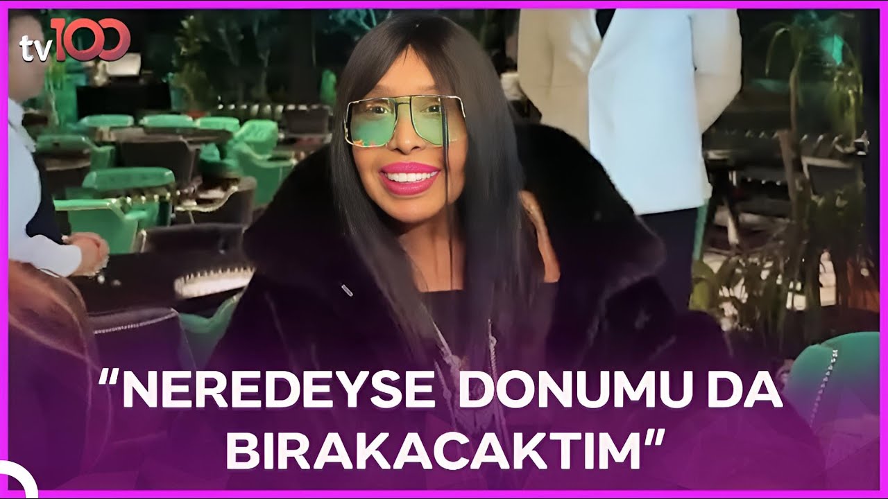 Bülent Ersoy'un Mücevhere Harcadığı Servet Herkesi Şaşırttı!