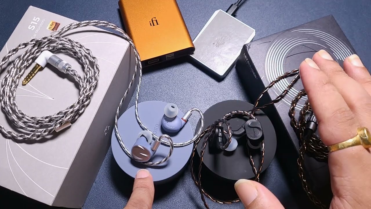 LetShuoer S15 vs S08 - How much similar & what's different? let's find out!! @letshuoer