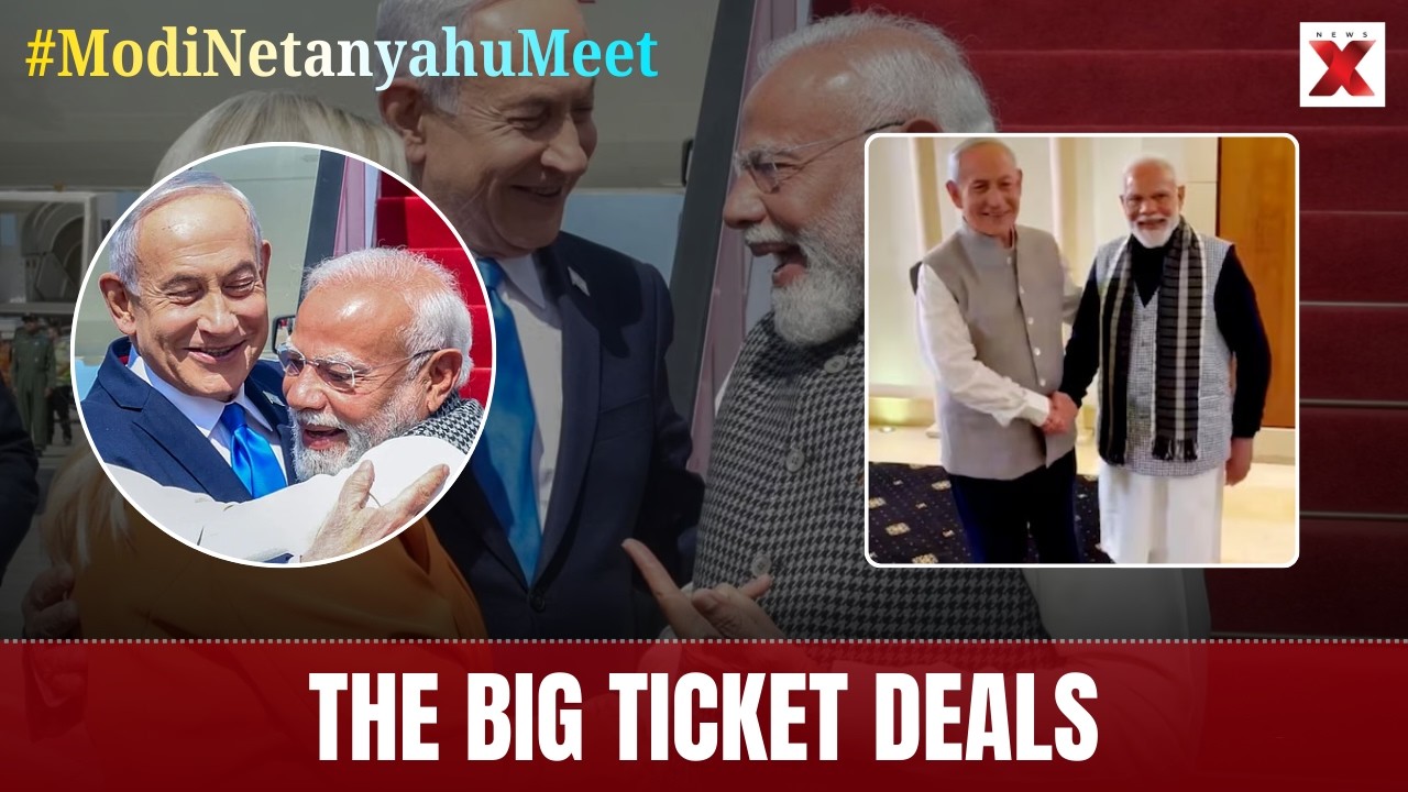 India-Israel FTA To Be Finalised Soon | Israel To Enable UPI | NewsX