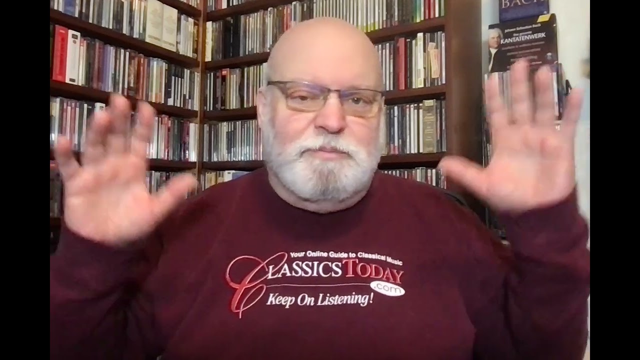 The Greatest Recordings EVER! Munch Conducts Tchaikovsky, Elgar and Barber