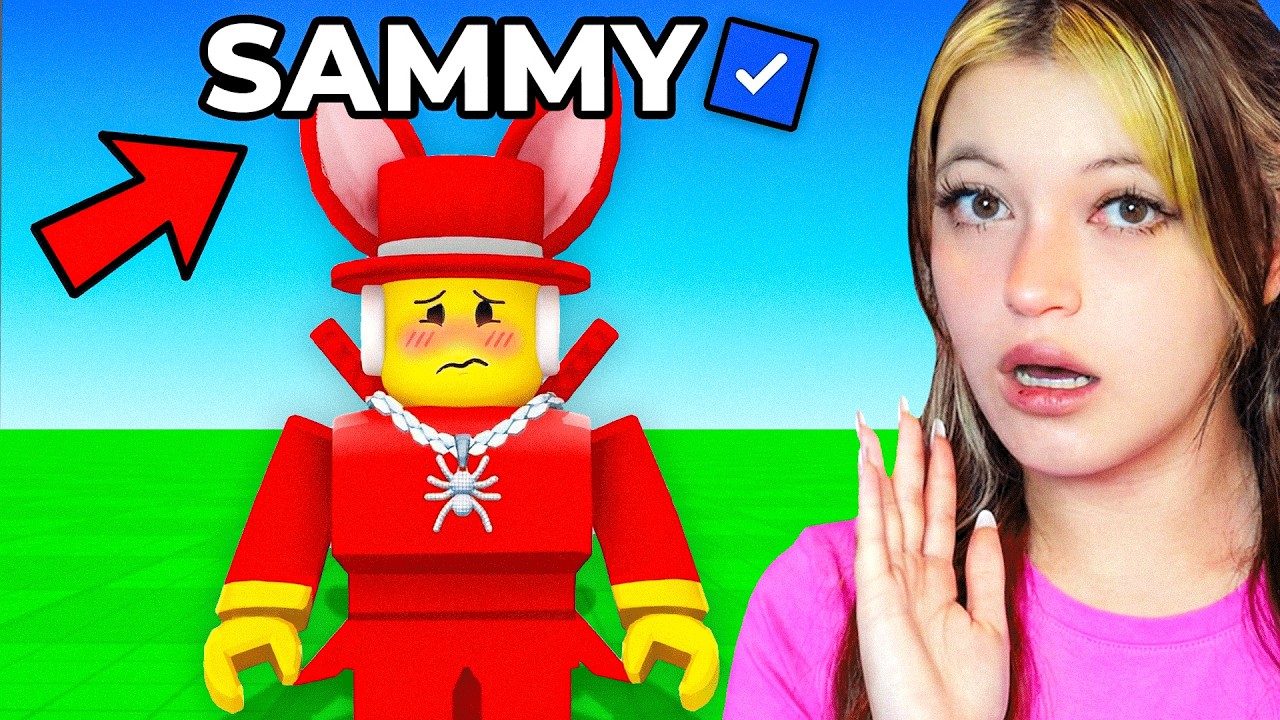 Я нашел первые аватары владельца Roblox...