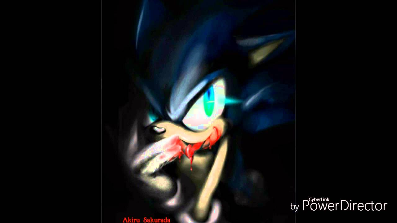 Dark Sonic Amv
