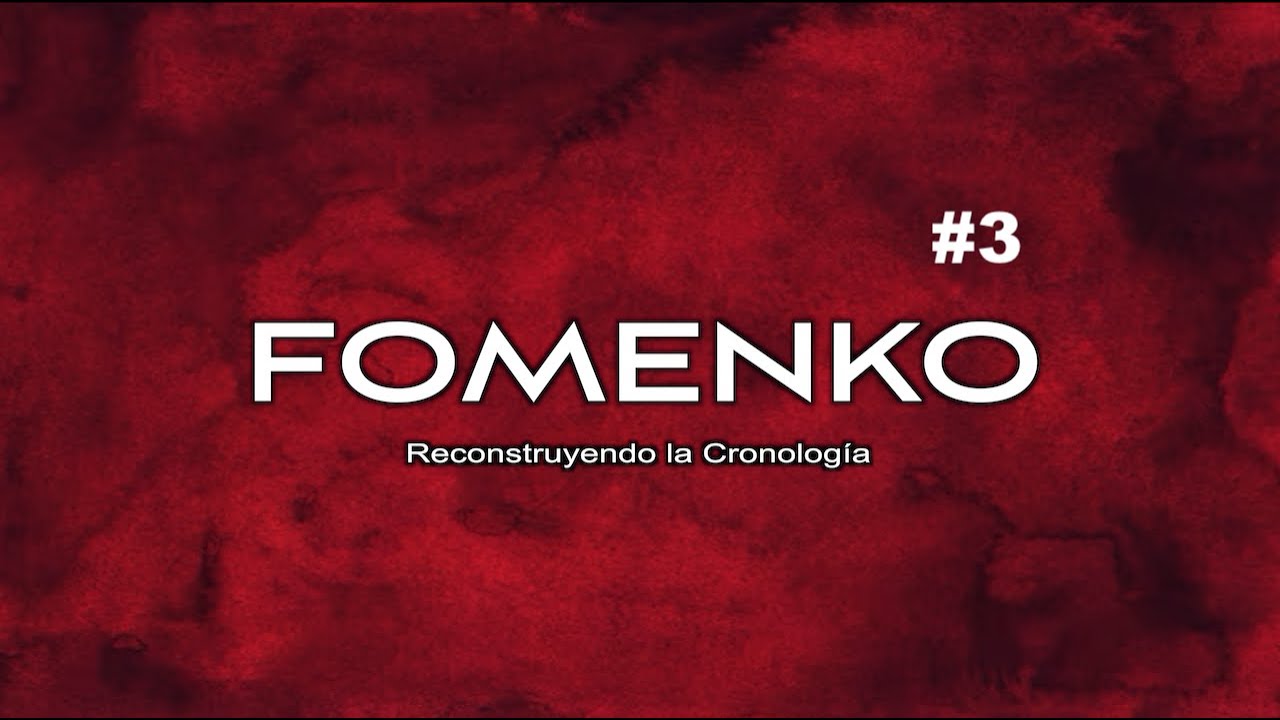 CAP3 FOMENKO   LA VERDAD SE PUEDE CALCULAR
