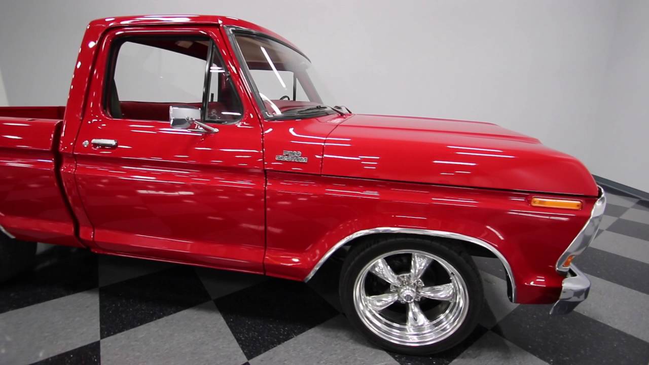 131 NSH 1979 Ford F 100