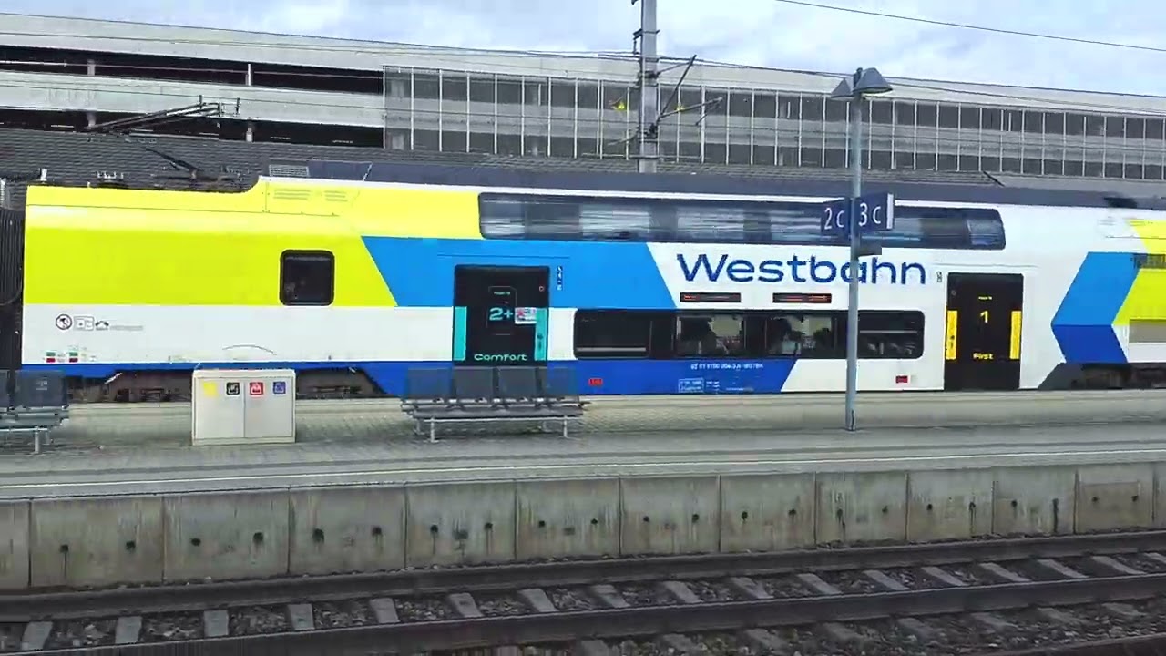 Westbahn CRRC und STADLER treffen sich