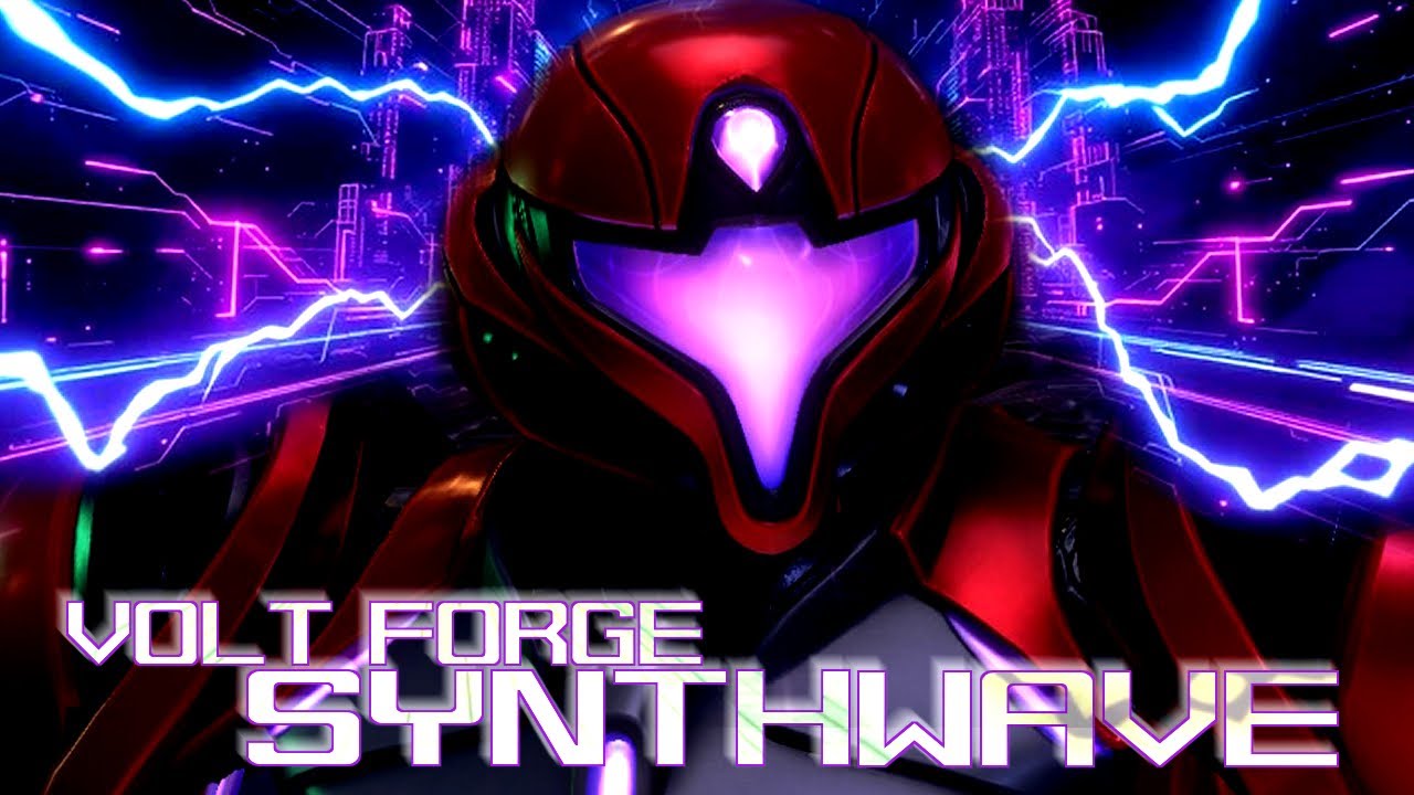 Metroid Prime 4: Beyond - Volt Forge [Synthwave Remix]