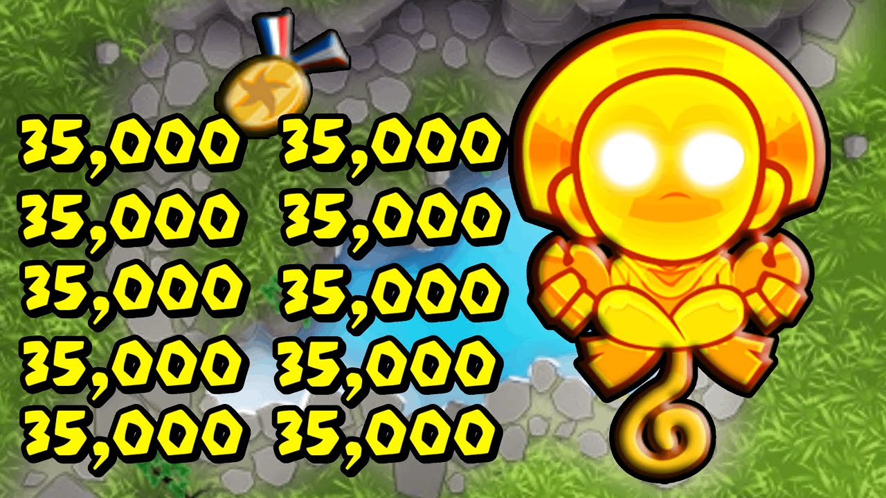That one Gamemode that'll will make you RICH