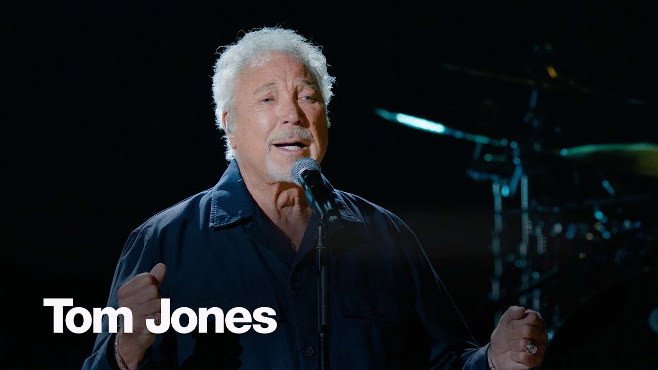 Tom Jones - I Won't Crumble With You If You Fall (Live @ o2 Shepherd's Bush Empire London, 2021)