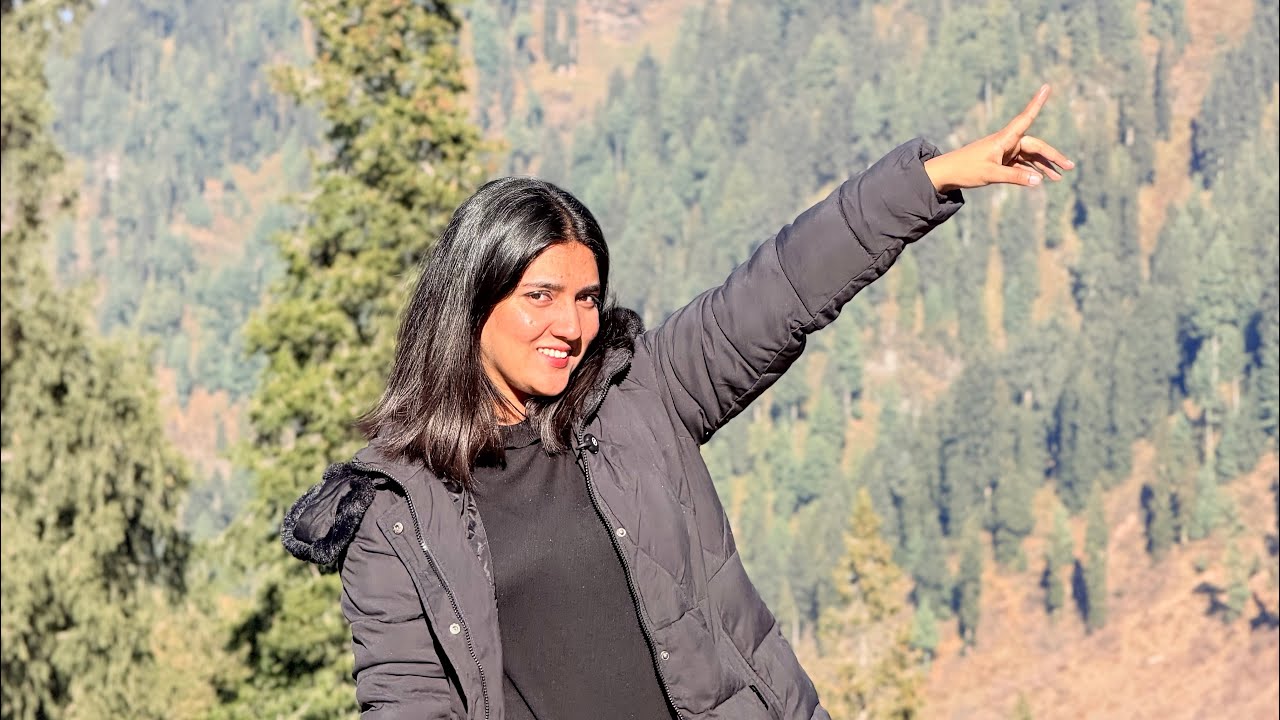 Malam Jabba Mini Vlog ✨ | Snowy Hills, Chill Moments & Fun Memories #shorts 