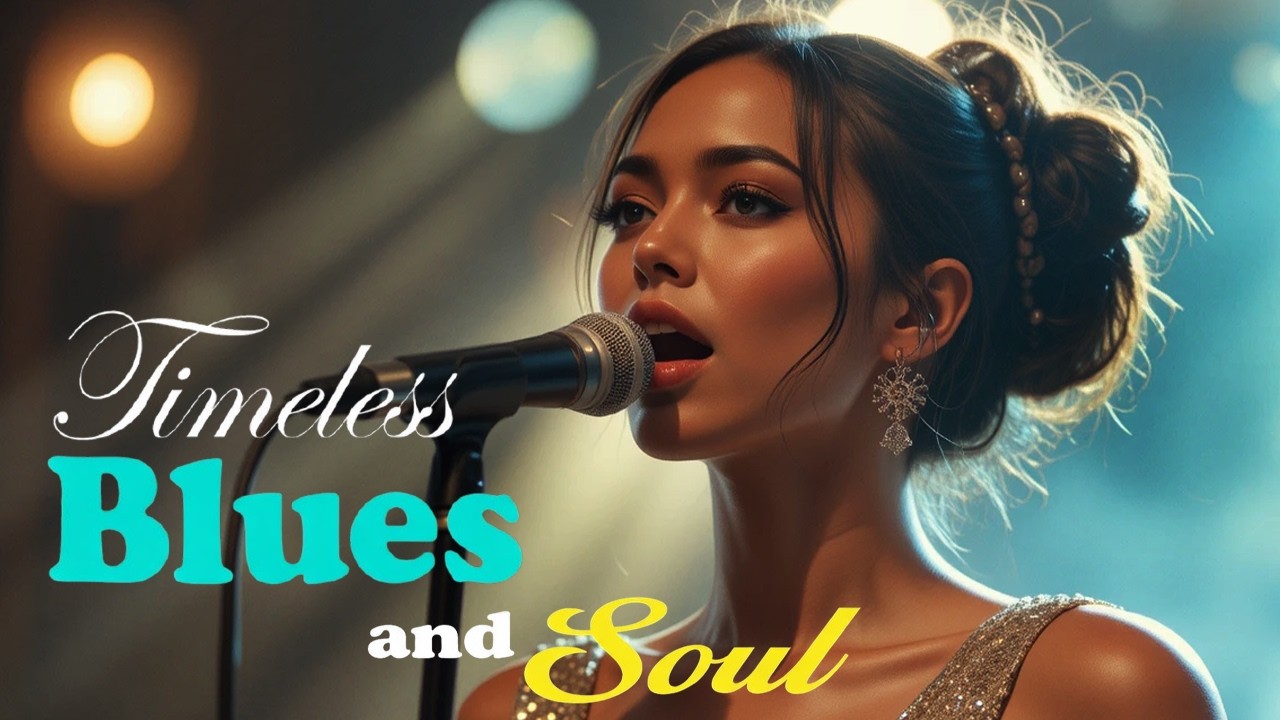 Top Soulful Love Songs of All Time | Blues Classics Like Etta James