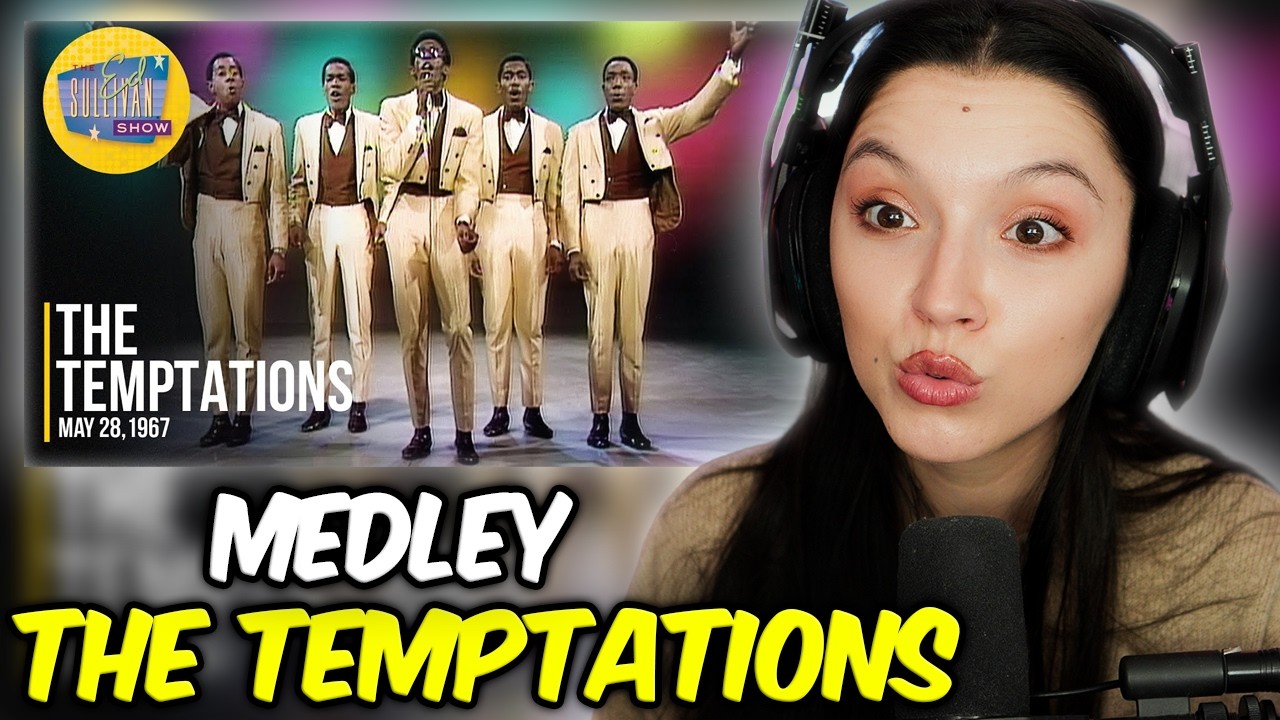 The Temptations Medley Reaction | First Time Hearing!