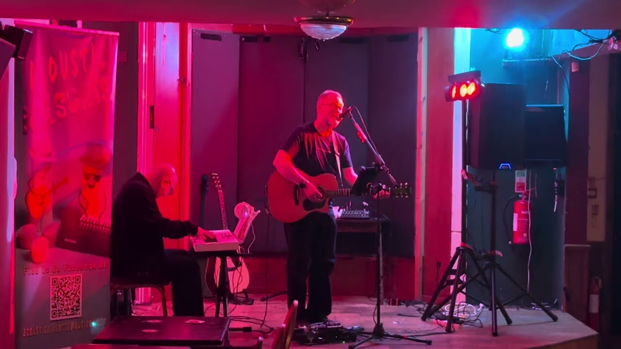 Acoustic Allsorts @ The Cleveland, Redcar