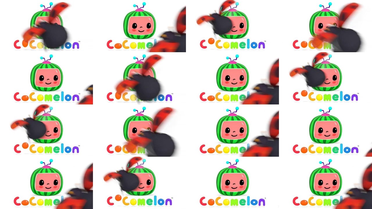 Вступительные ролики с логотипом Cocomelon просматриваются более миллиона раз.