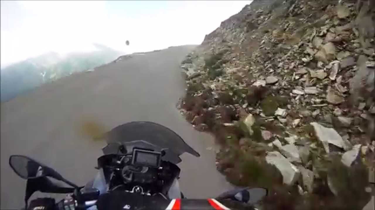 Transalpina 2014