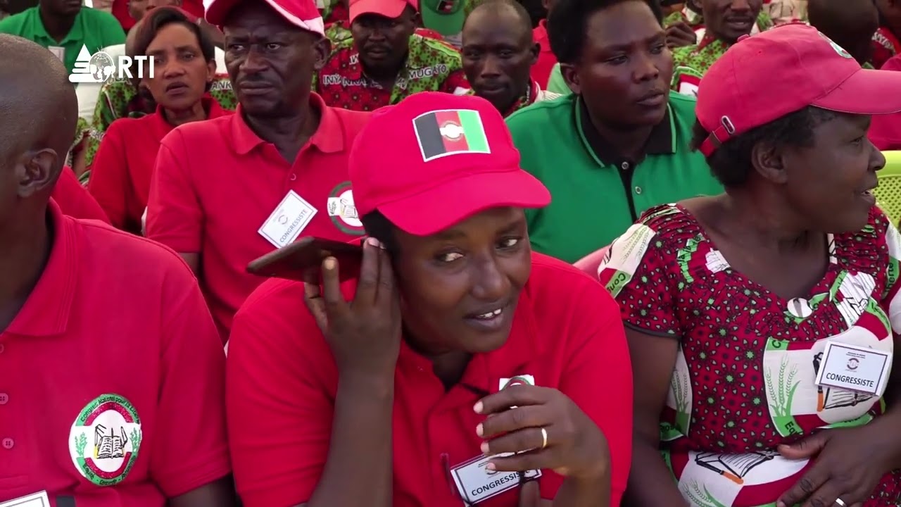 Isanganiro : Edition du 1 mai 2023