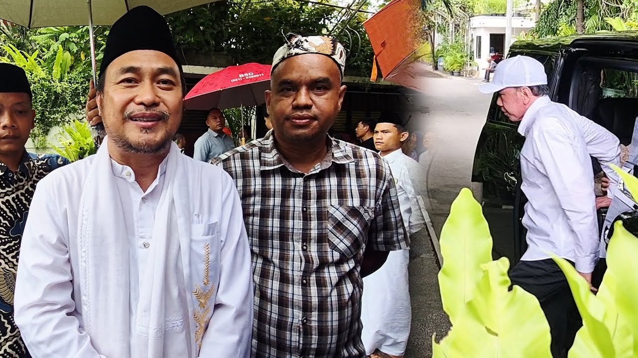 Pak Jokowi Kedatangan Kagama Cirebon, Disinggung Soal Roy Suryo