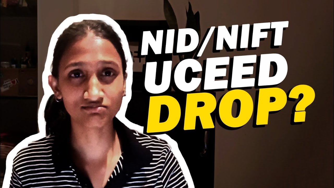 &ldquo;NID, UCEED, NIFT Aspirants &mdash; Drop vs College (Real Truth)&rdquo;