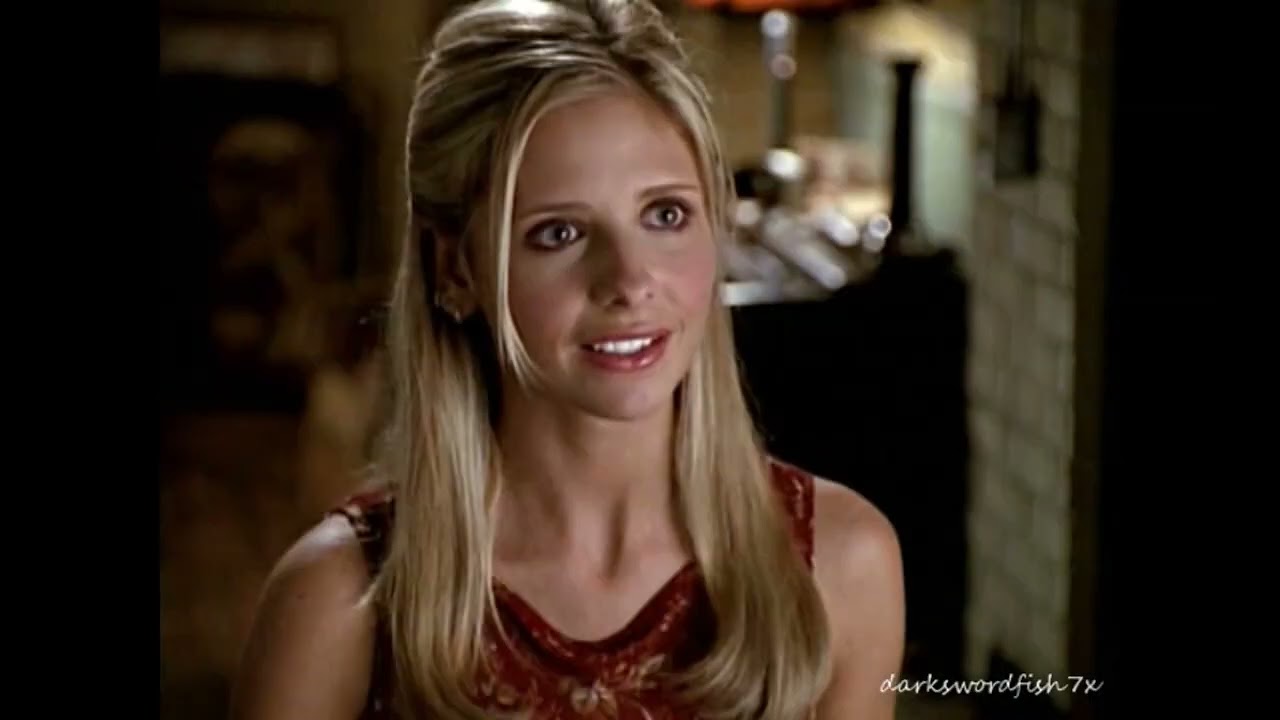 Buffy & Angel / Birds of a feather