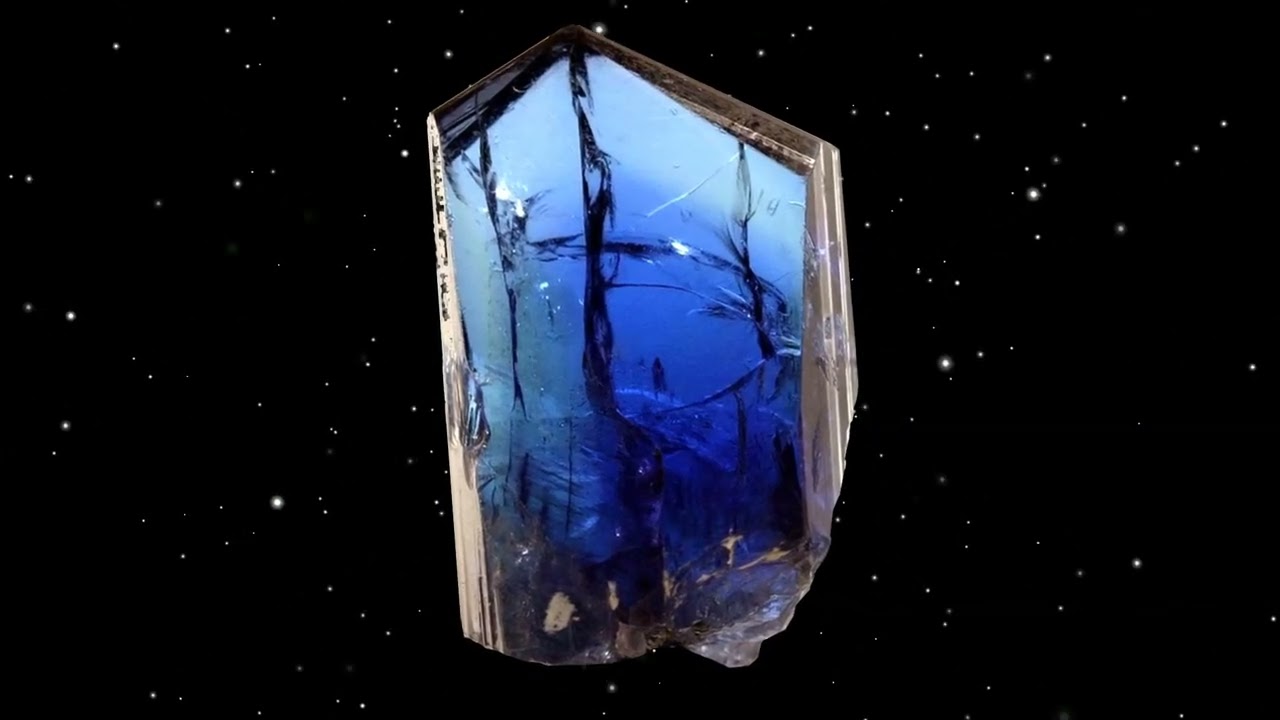 Tanzanite Energy [Crystal Frequency]