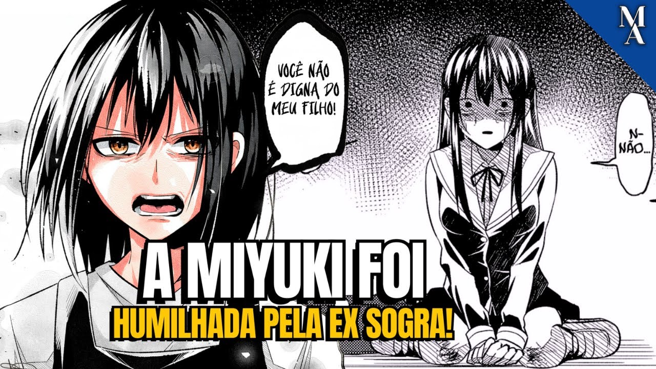 A EX Sogra SABIA DA TRAIÇÃO e tratou de expulsar a EX do filho dela! | Cap 6.1