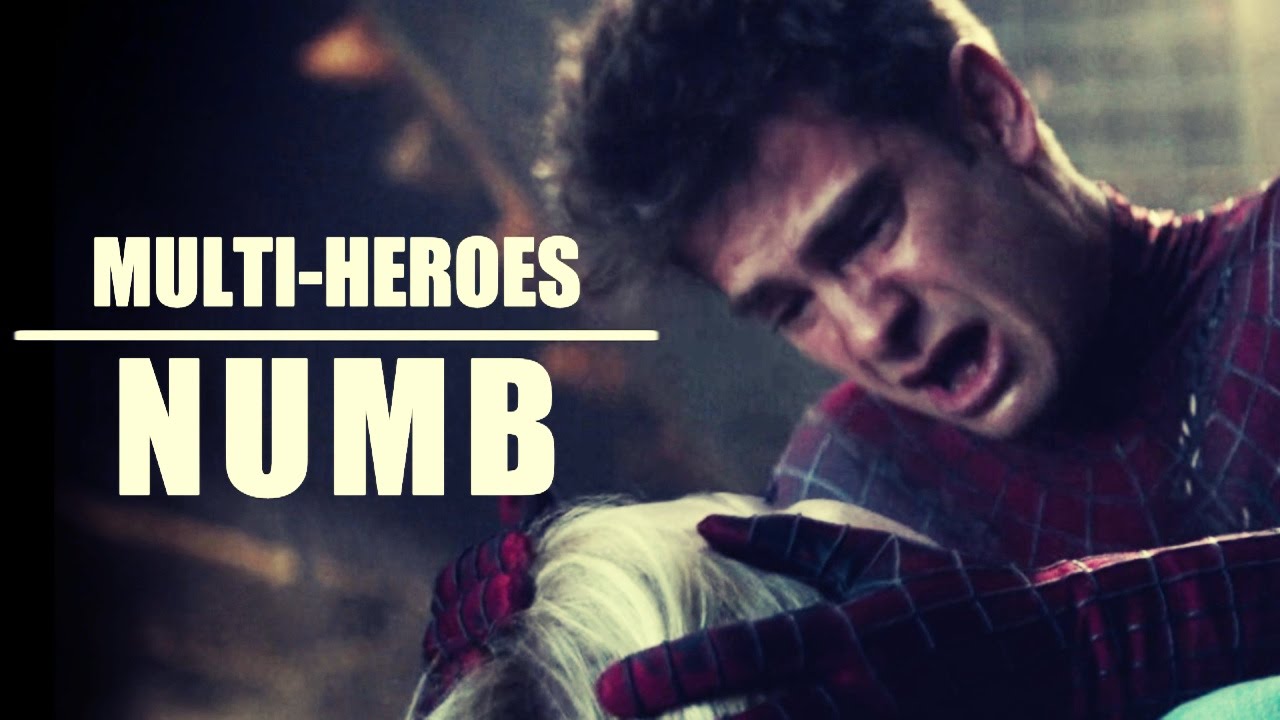 Multi-Heroes || Numb