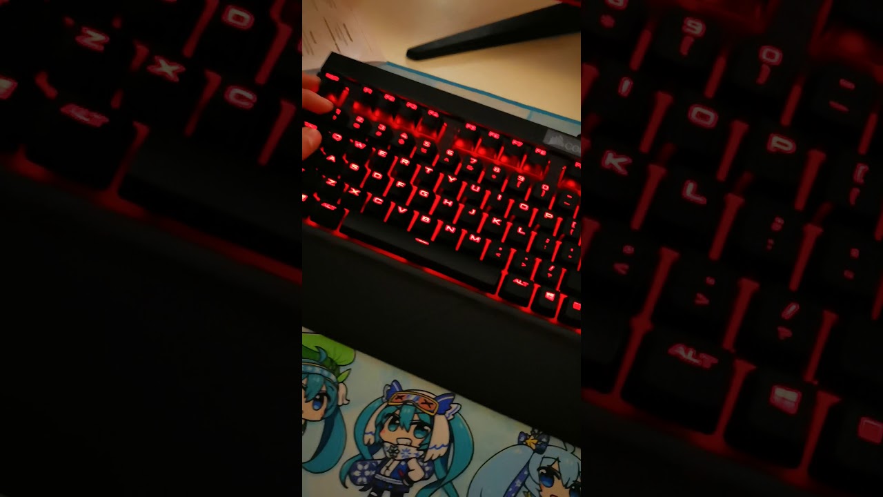 How to fix Corsair keyboard not detected
