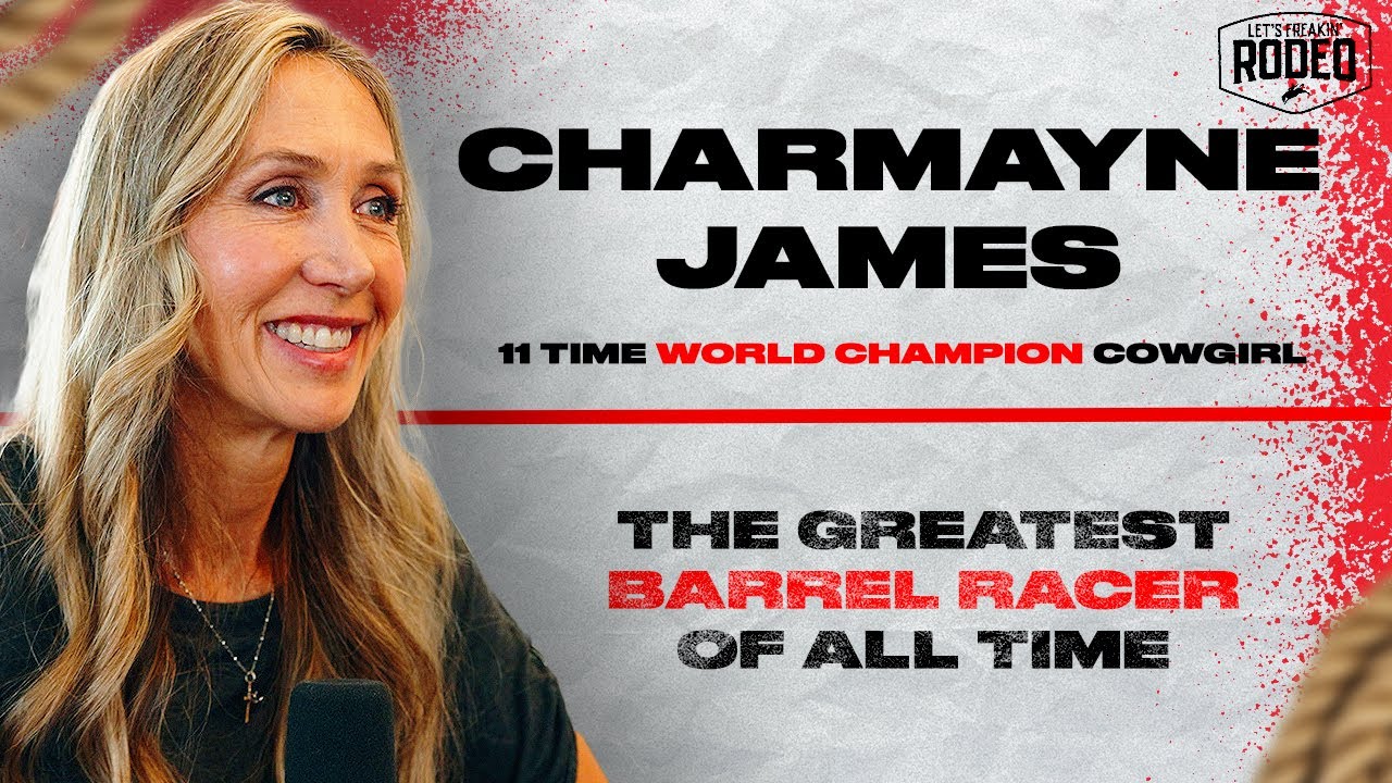 The Greatest Barrel Racer of All Time – Untouchable Legacy