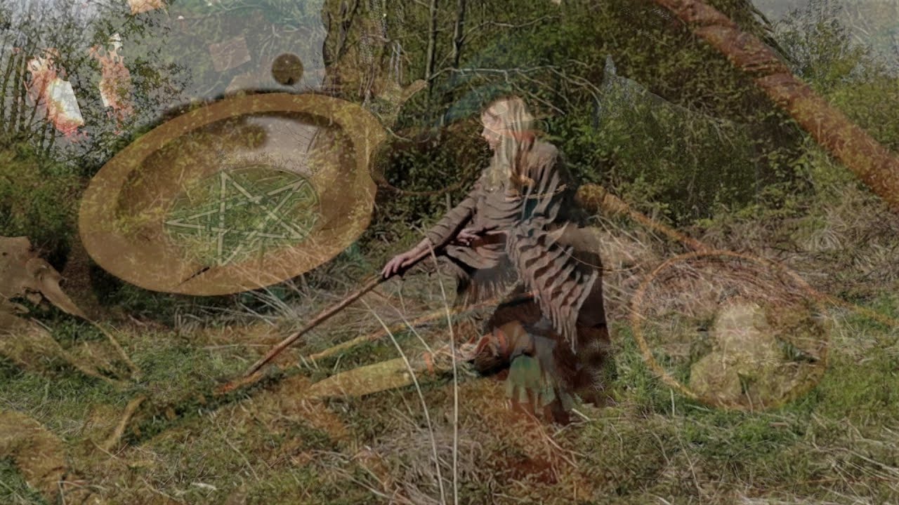 What is Faery Witchcraft?