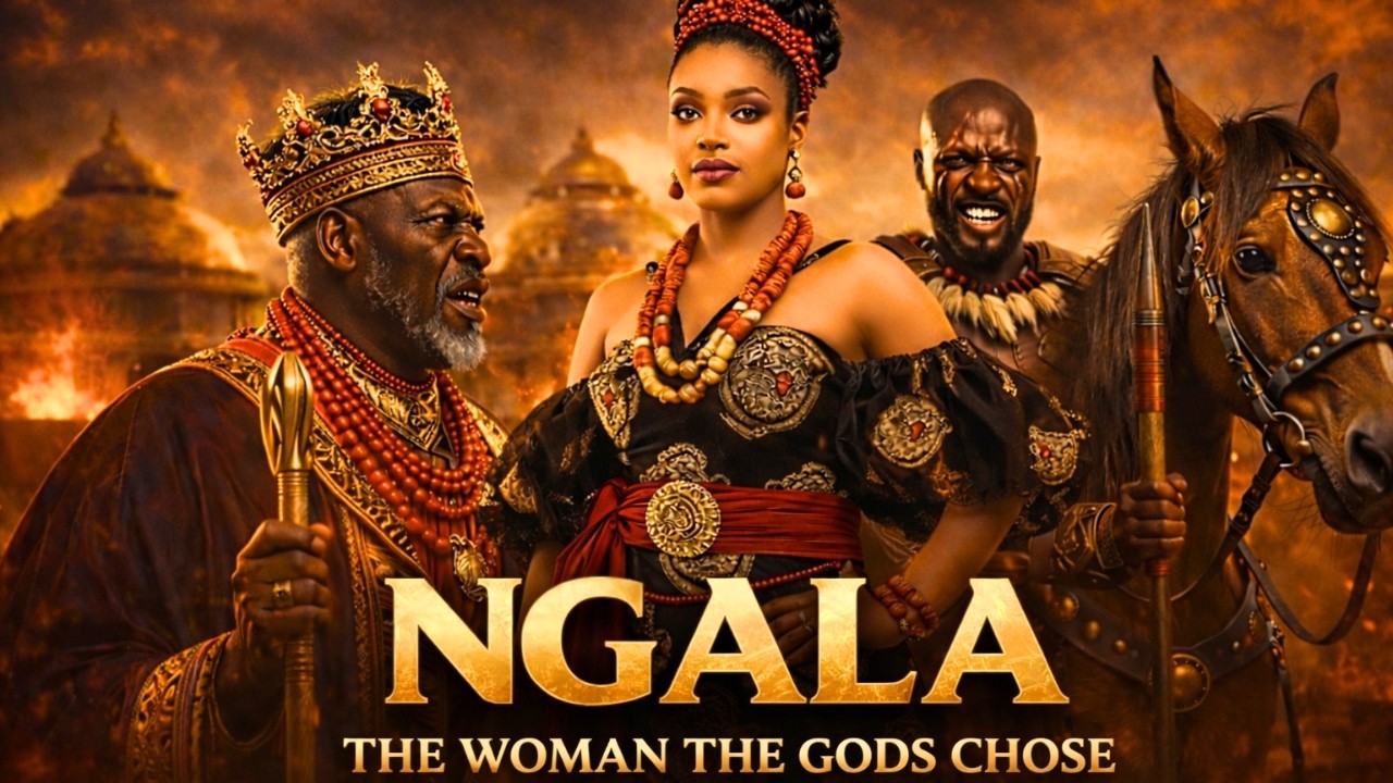 Ngala, The Woman The Gods Chose (EPI 1) #epicmoments #royallovestory  #africandrama