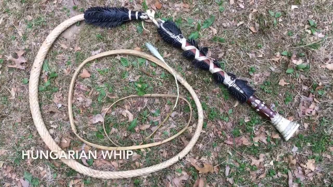 Cracking a Hungarian Whip