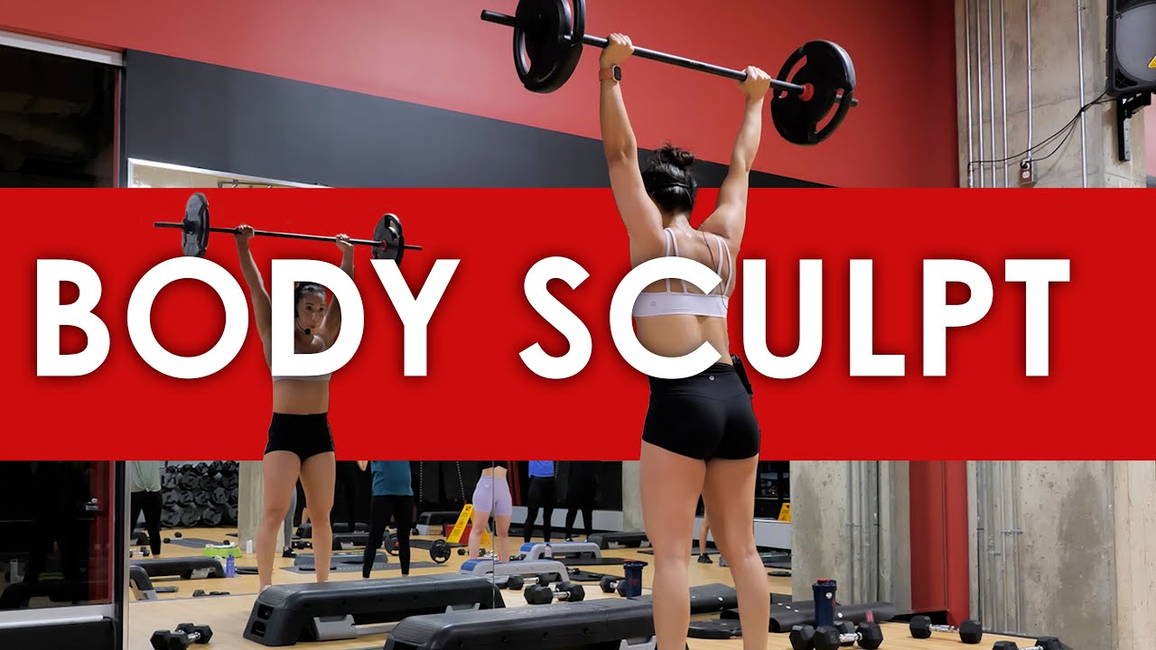 COURS DE BODY SCULPT | COACH JACKY