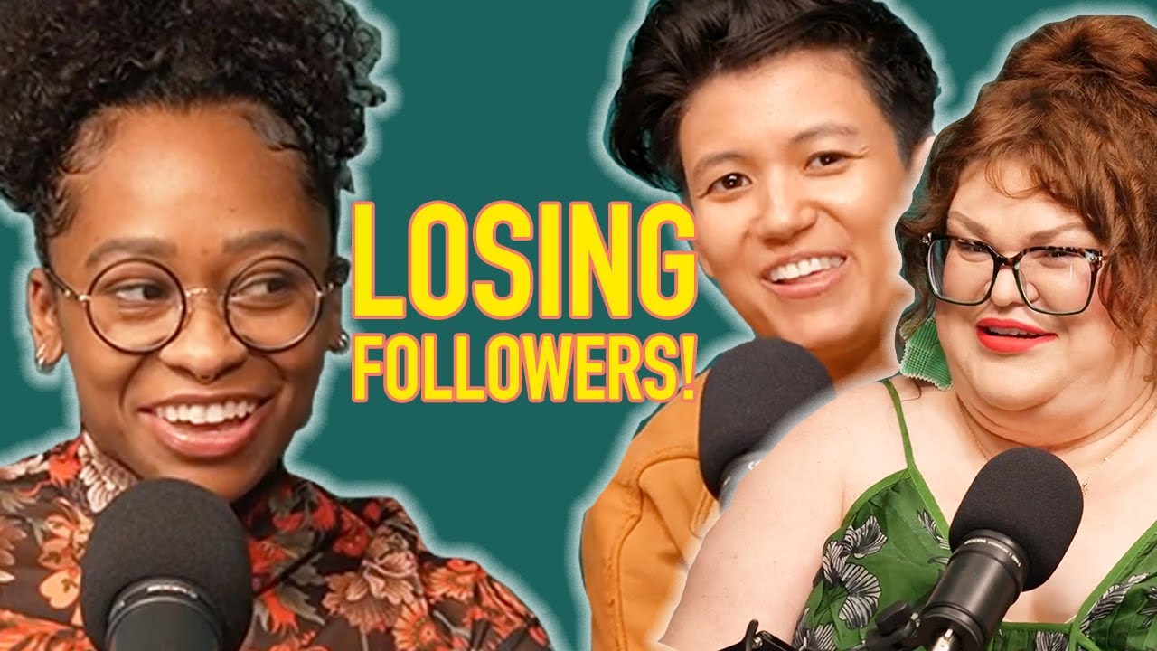 We Talk To Freddie About Vidcon And BuzzFeed | Losing Followers Ep 3 | Kitchen & Jorn