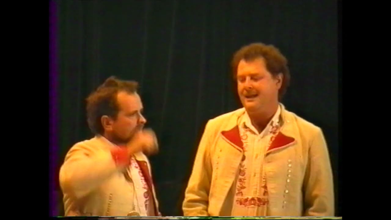 9. 2. 2001 Mikulášské zpívání Nedakonice