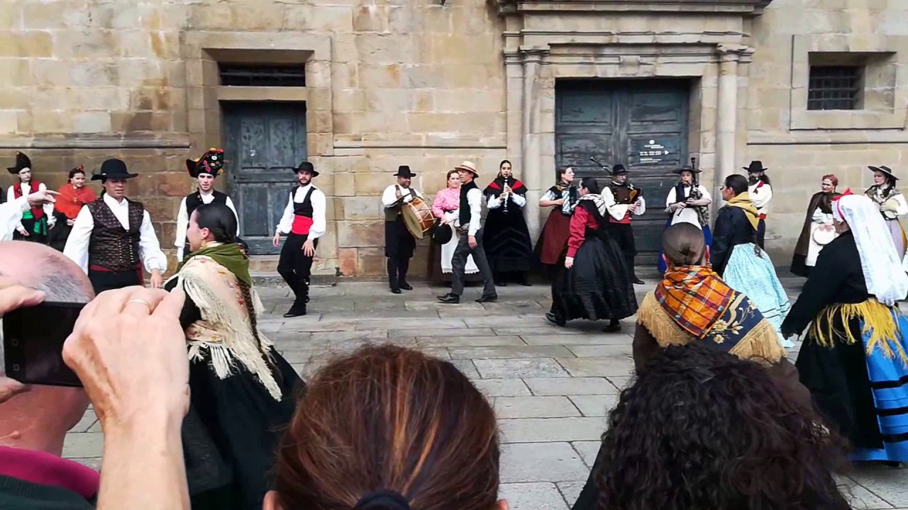 Cantigas e Agarimos na Ascensión 2017 (SdC)
