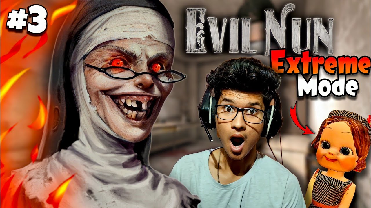 Evil Nun in Extreme Mode | Episode - 3