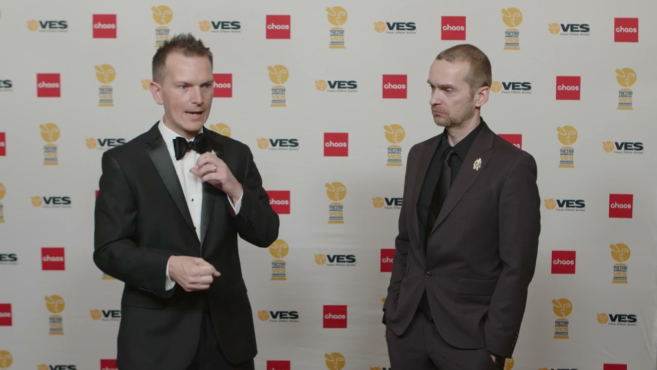 VES Awards: Outstanding Visual Effects in an Animated Feature (part 1) &ndash; The Wild Robot