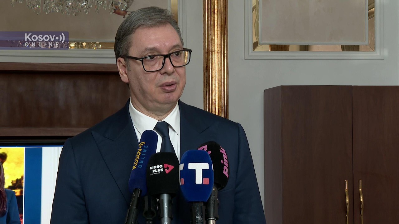 UŽIVO: Nju Delhi, Izjava za medije predsednika Vučića