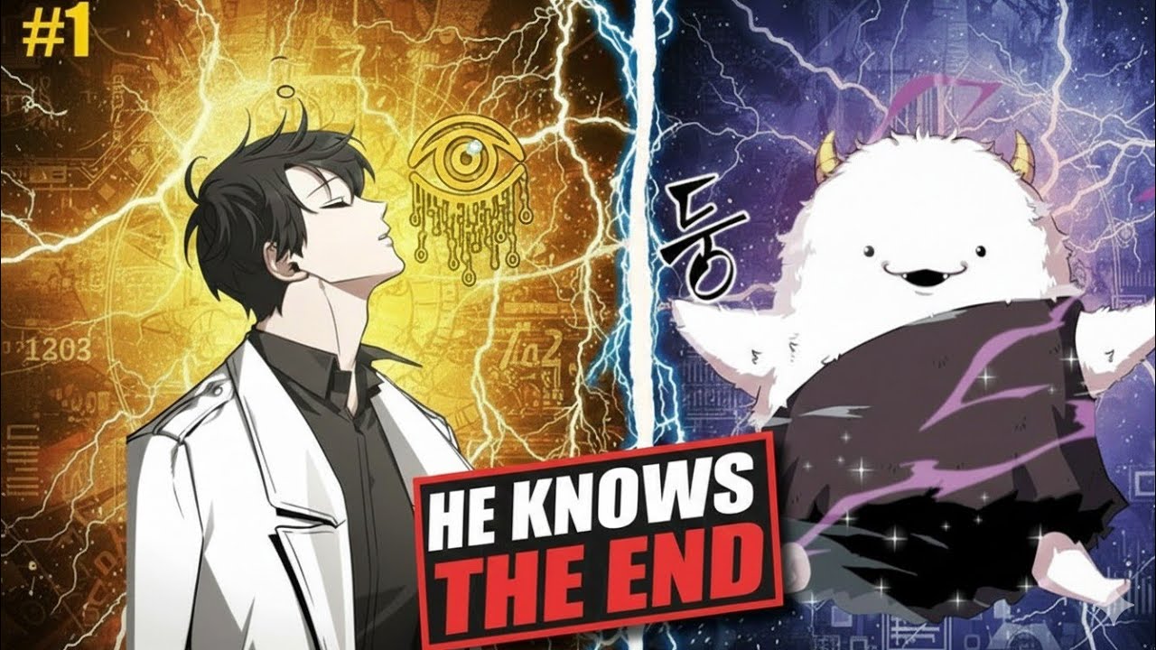 World Turns Into A Novel — Only One Guy Knows The Ending 