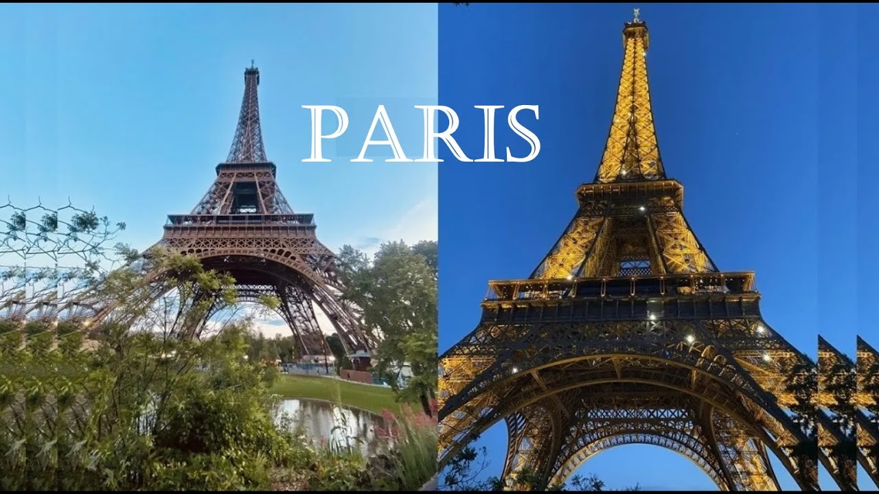 Paris ⋆✴︎˚｡⋆
