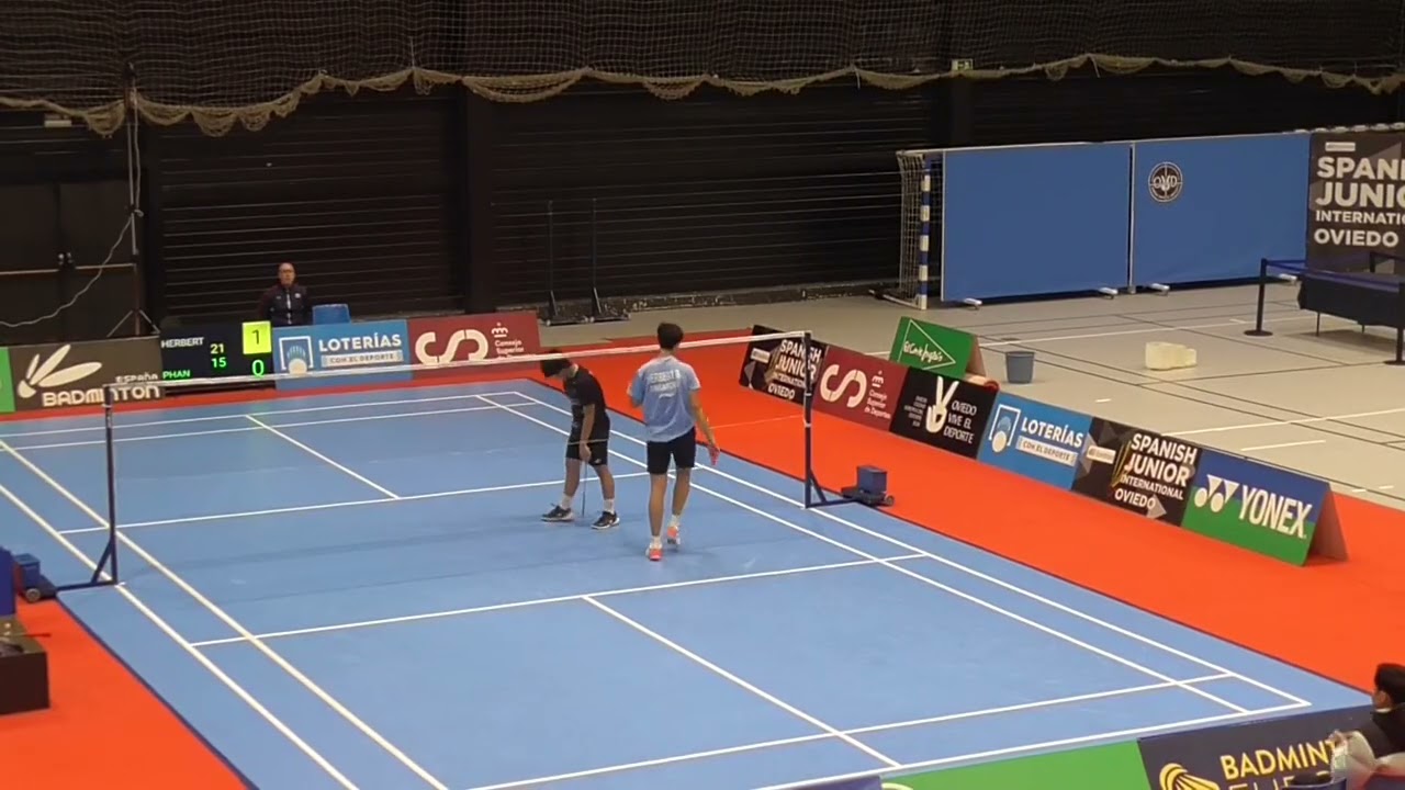 Phan vs Herbert (SGP)