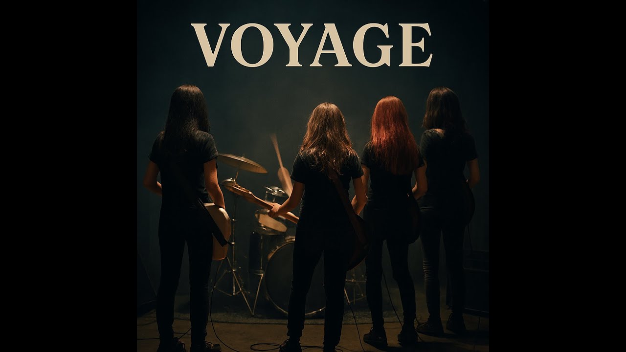 [AI Band Cover] 浜崎あゆみ - Voyage (Ayumi Hamasaki)