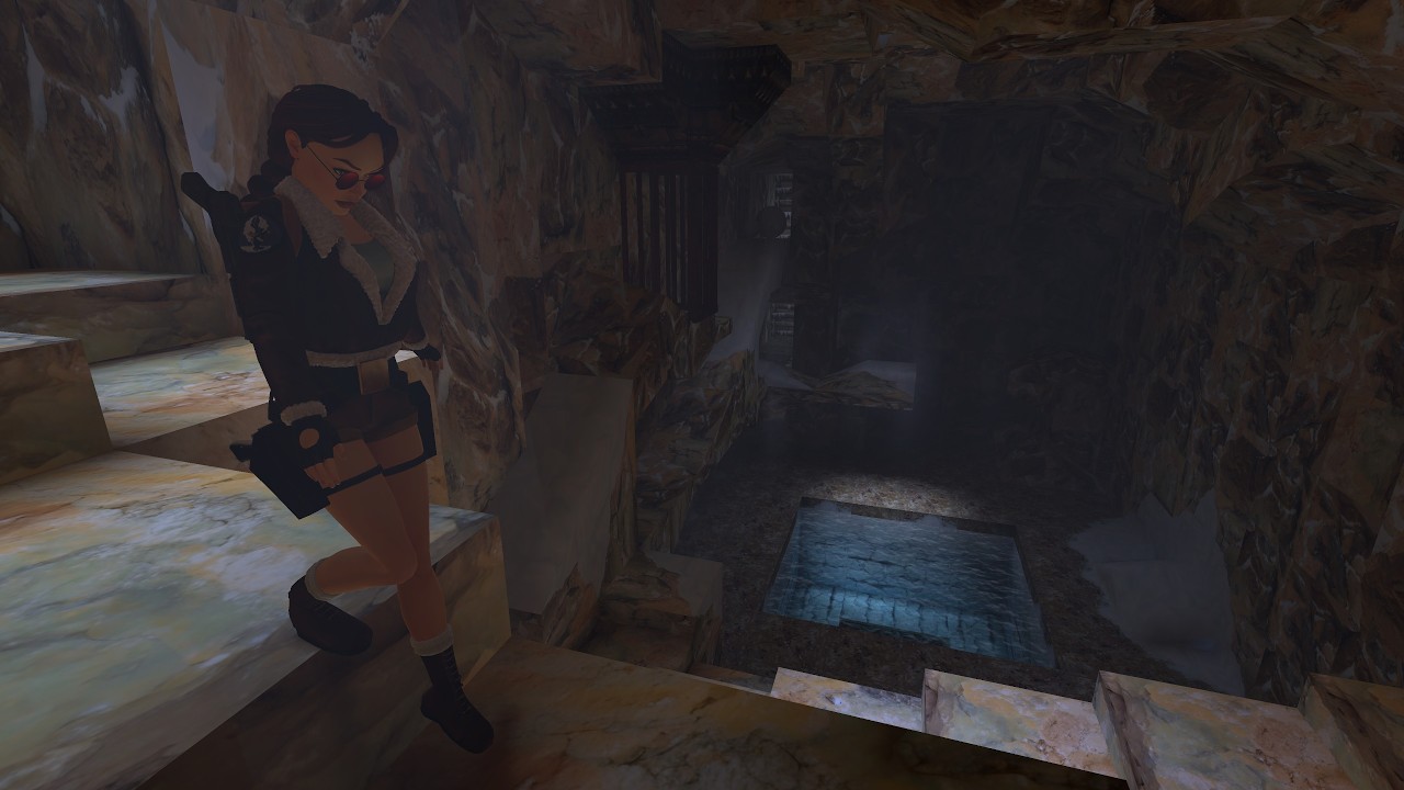 Tomb Raider II [Part 22] Die Yetis sind los!