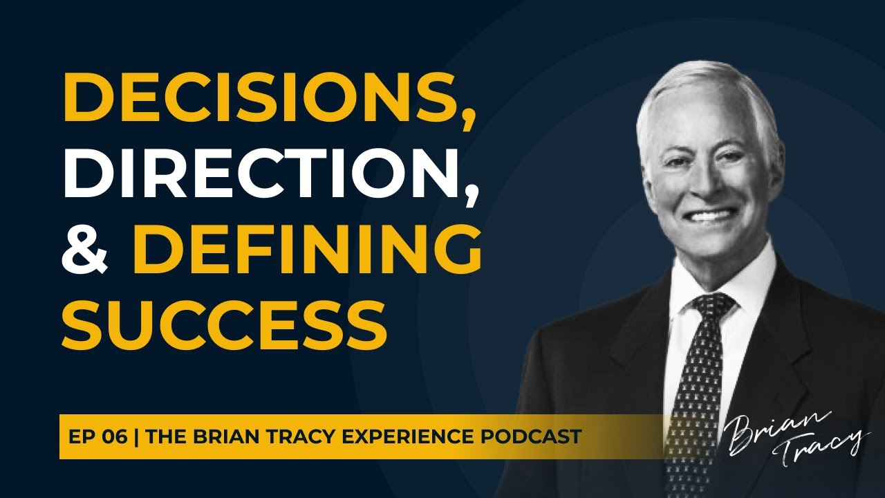 Decisions, Direction, and Defining Success: How Small Choices Change Everything