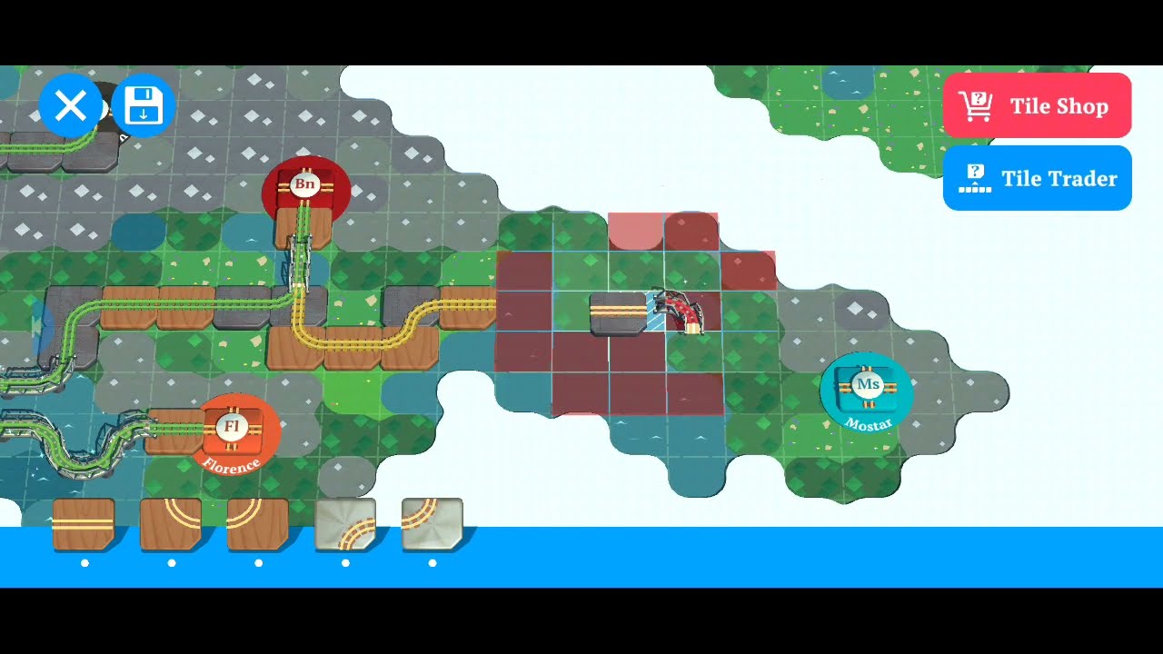 Train Conductor World: #27 The North Is Connected
